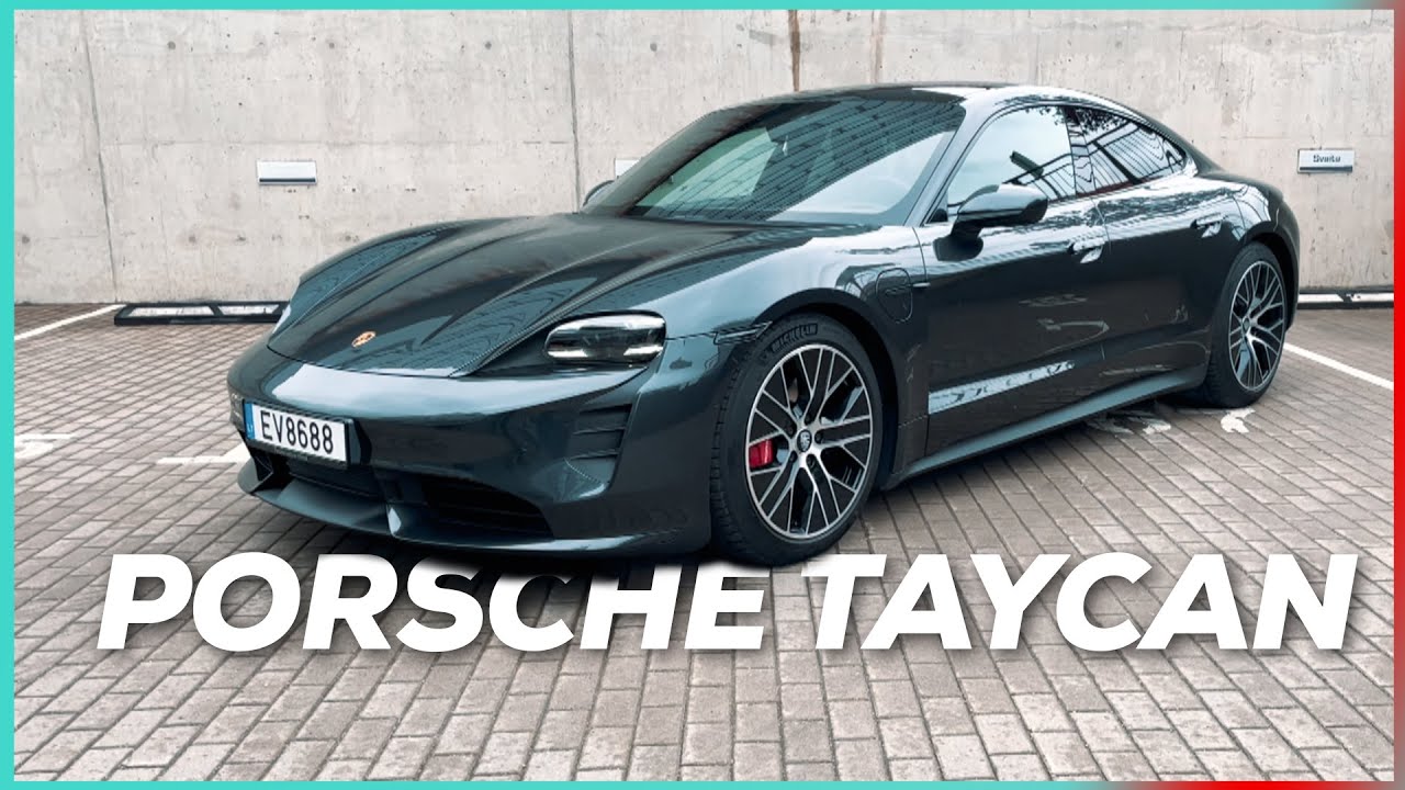 Porsche Taycan: ar elektra nenužudė 911 dvasios?