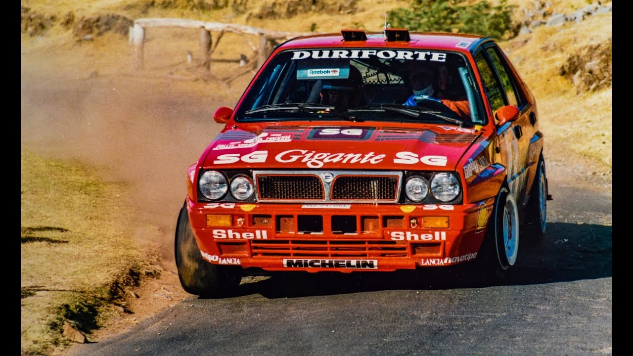 Fernando Prata Melhores Momentos - Rally Co Driver