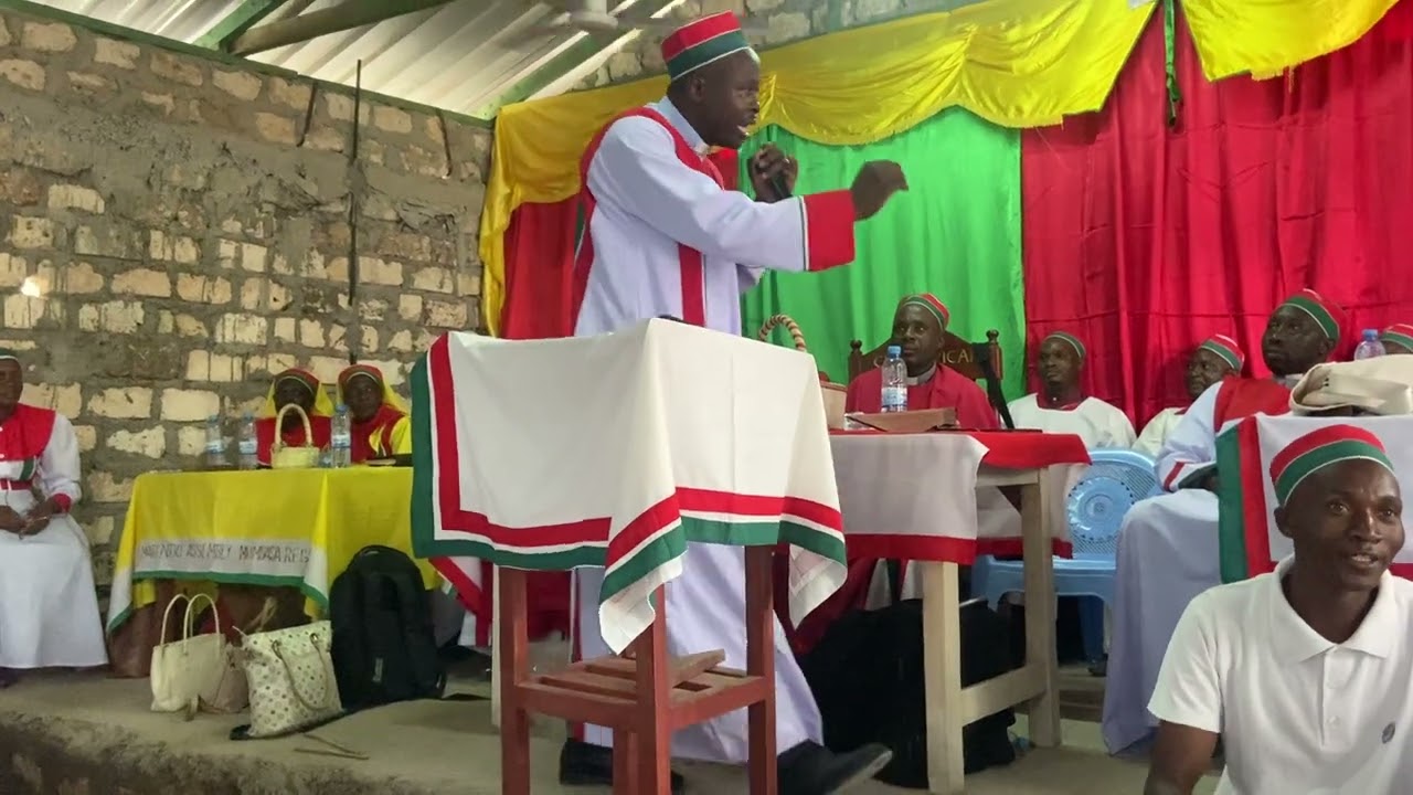 rev kiraka mombasa town region