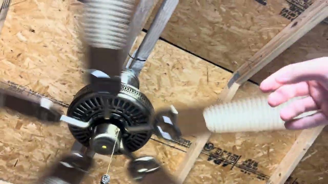 Encon Monarch Deluxe Ceiling Fan