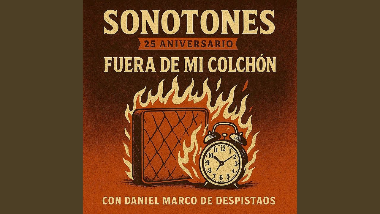 Fuera de Mi Colchón (Versión 2025)