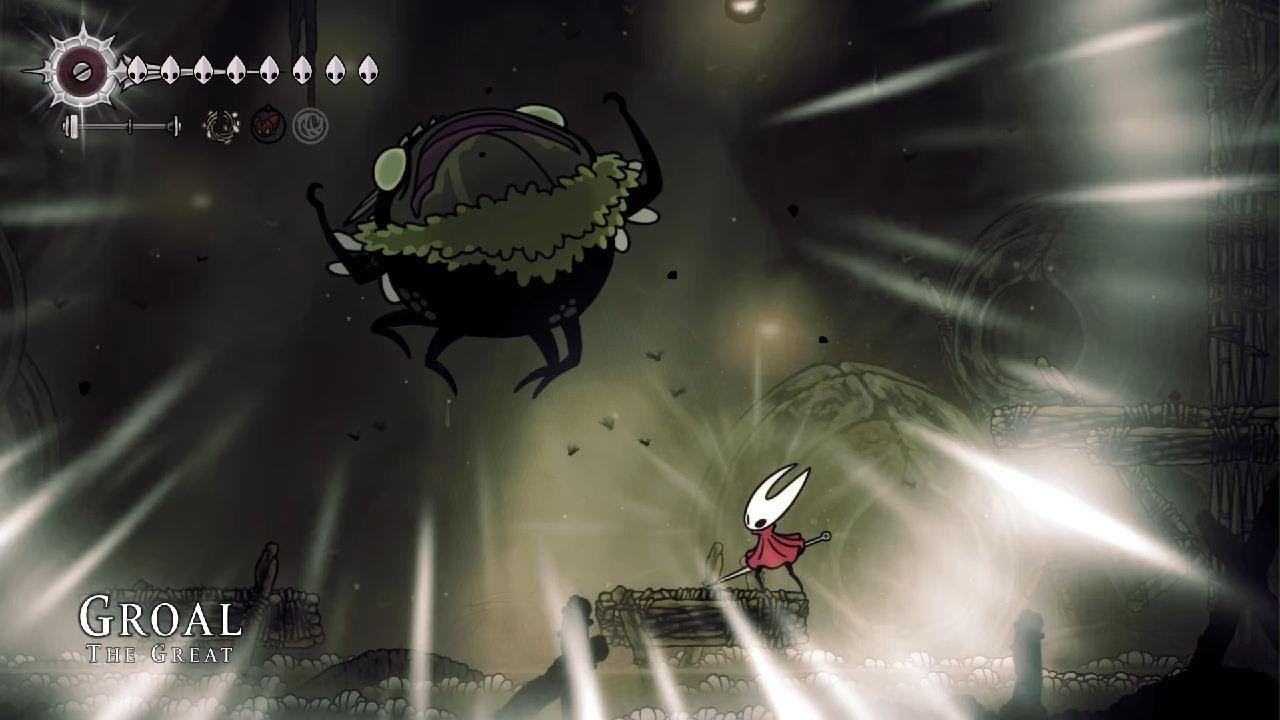 Hollow Knight: Silksong, Groal The Great