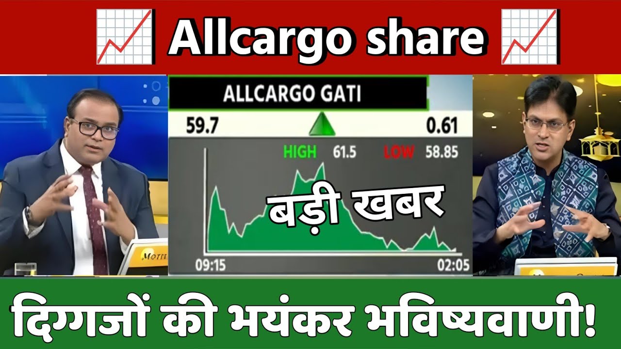 Allcargo logistics latest news | allcargo logistics | allcargo logistics share analysis 25 March