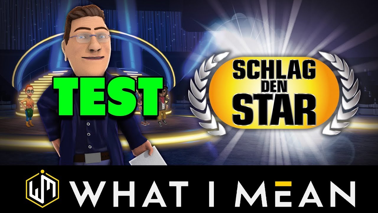 Schlag den Star Test Nintendo Switch