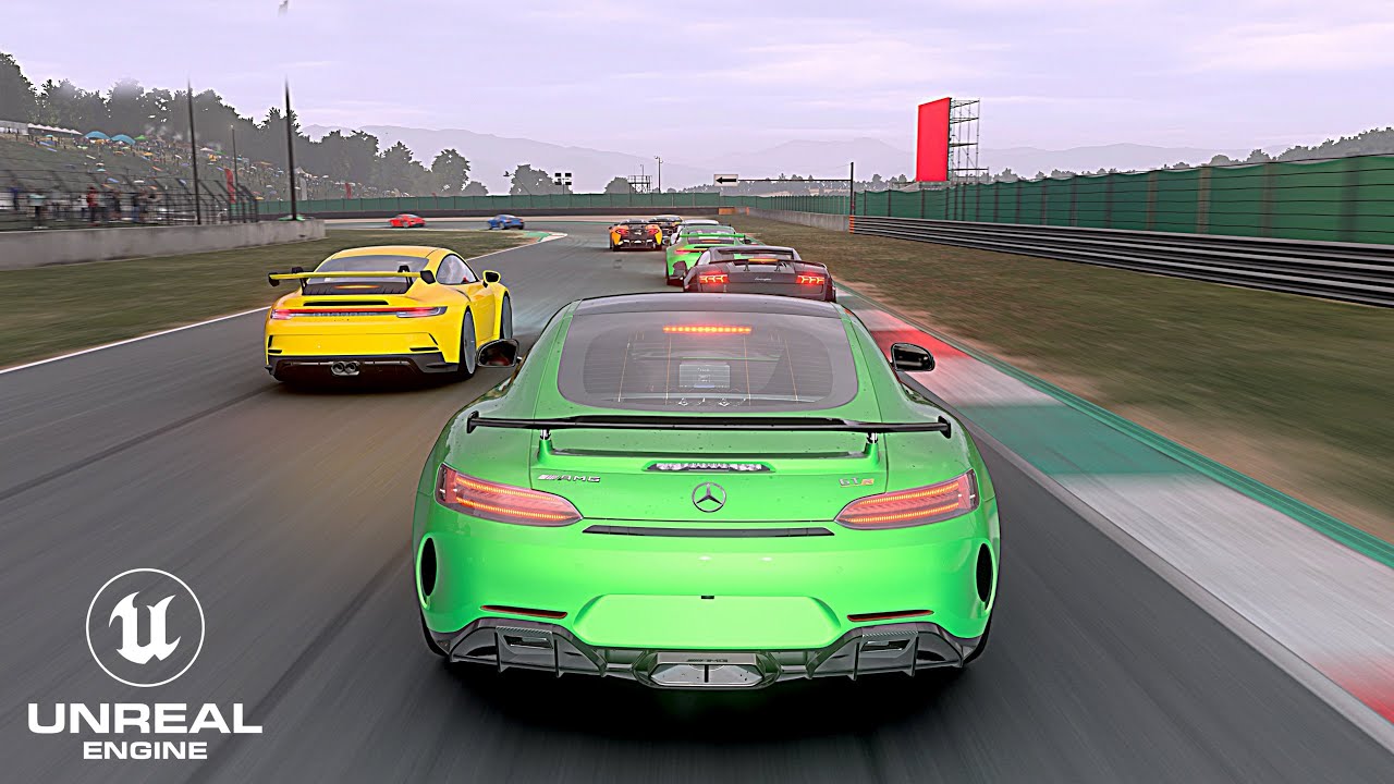 Forza Motorsport 2023 - Ultra Realism HDR Max Settings 4k RTX 4090 Ray Tracing PC Gameplay!