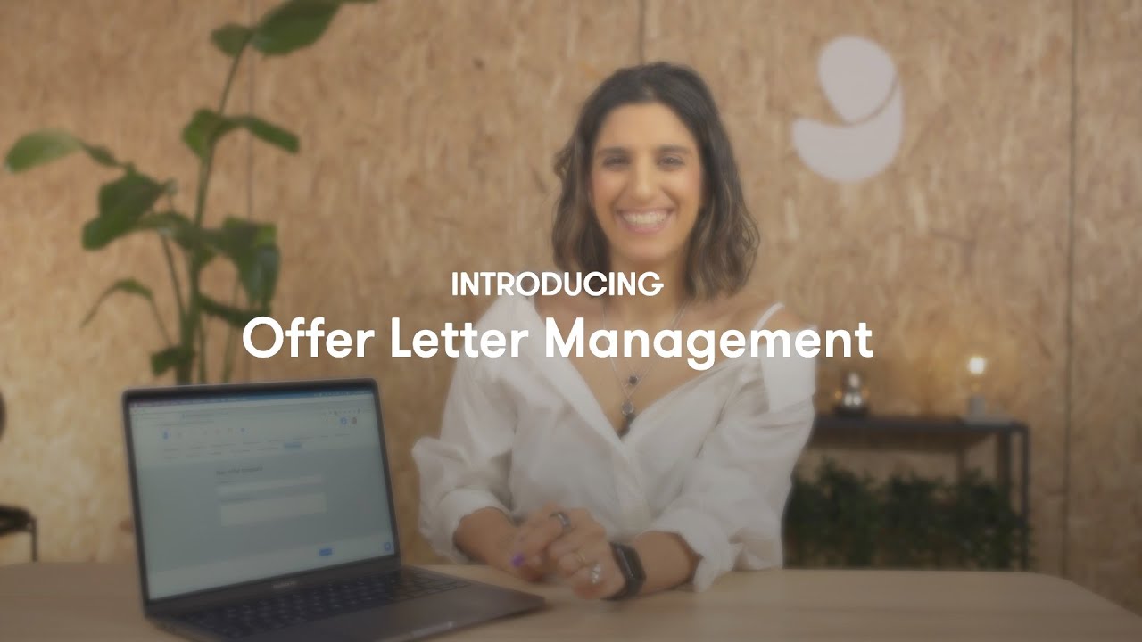 Offer Letter Management - Jobylon