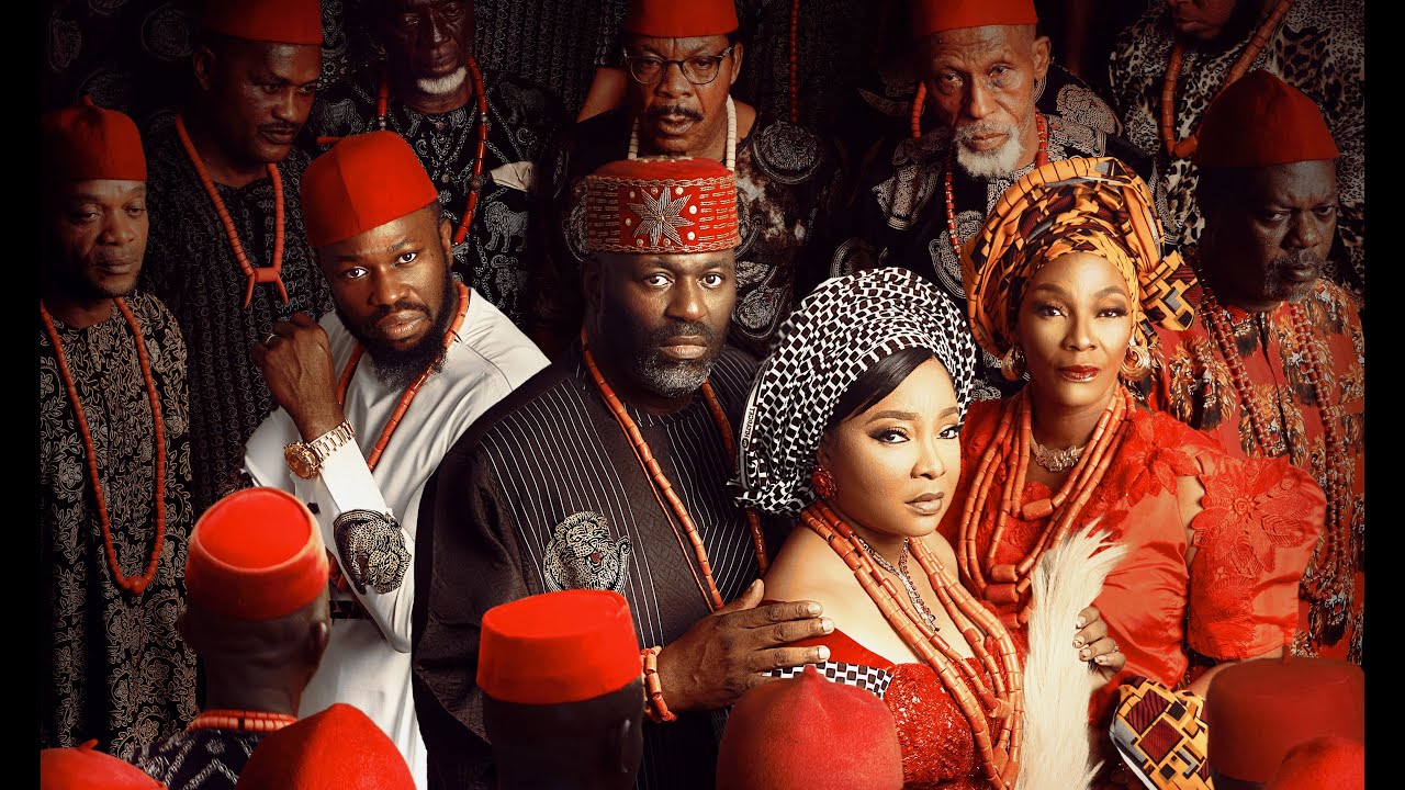 Официальный трейлер &laquo;Дара Змея&raquo; | Нолливудский триллер 2025 | Стэн Нзе | Этим Эффионг | Тина Мба