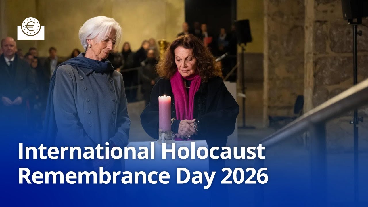 International Holocaust Remembrance Day 2026