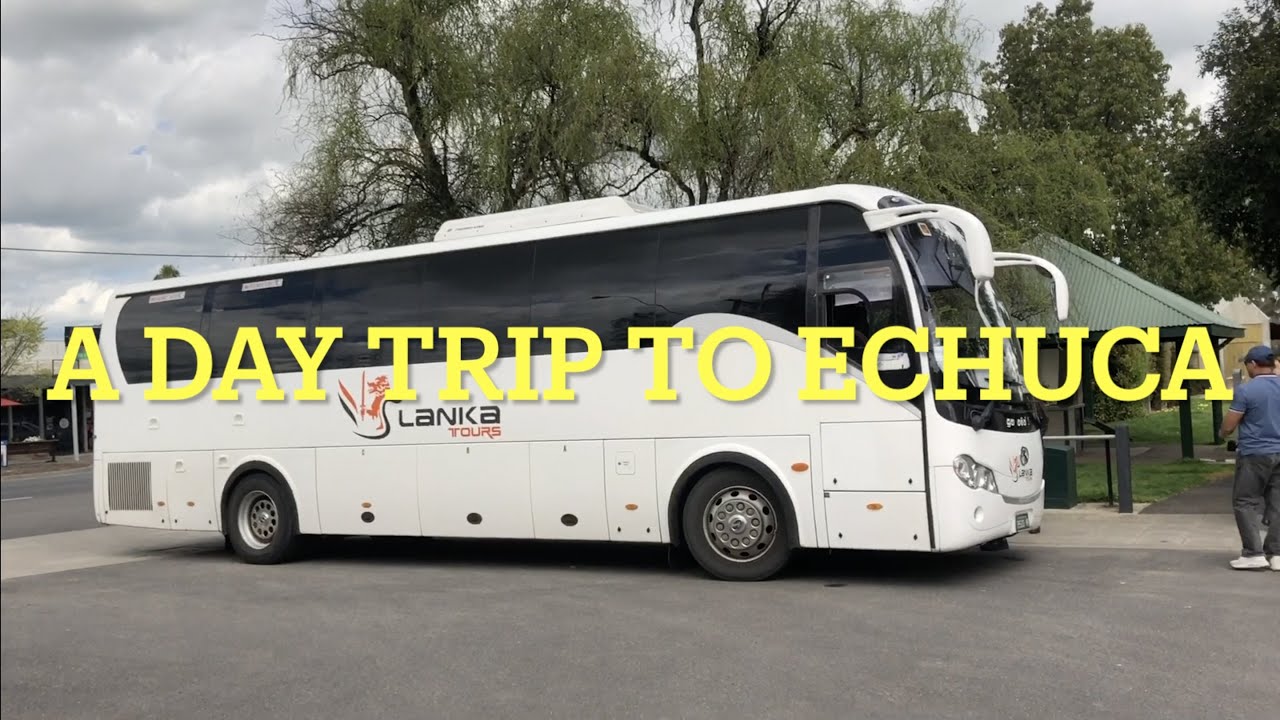 A Day trip to Echuca, Victoria.🇦🇺