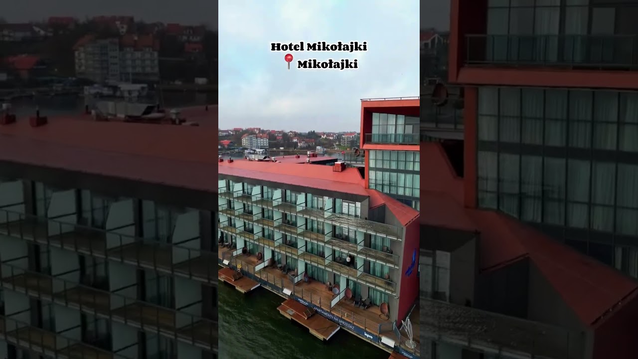 5 najlepszych Hoteli na Mazurach 🌟 🌟 🌟 🌟 🌟