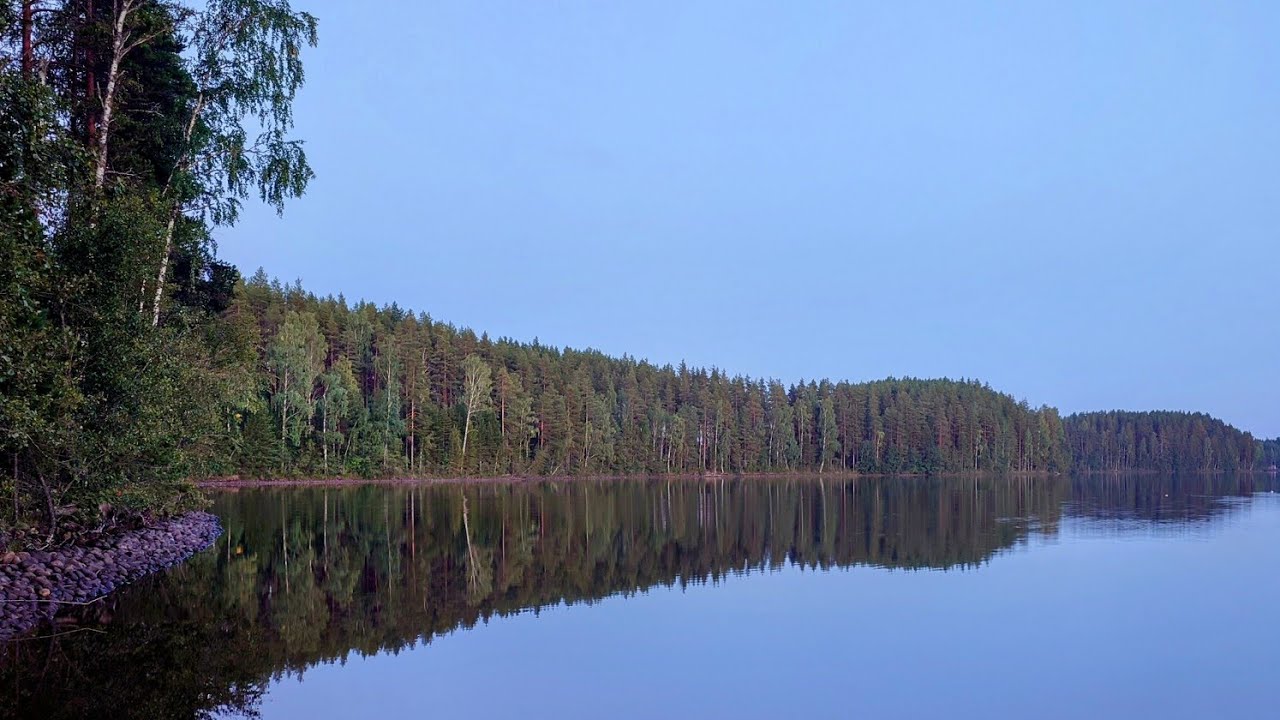Harjunkierros - Leivonmäen kansallispuisto, Joutsa Finland 2024