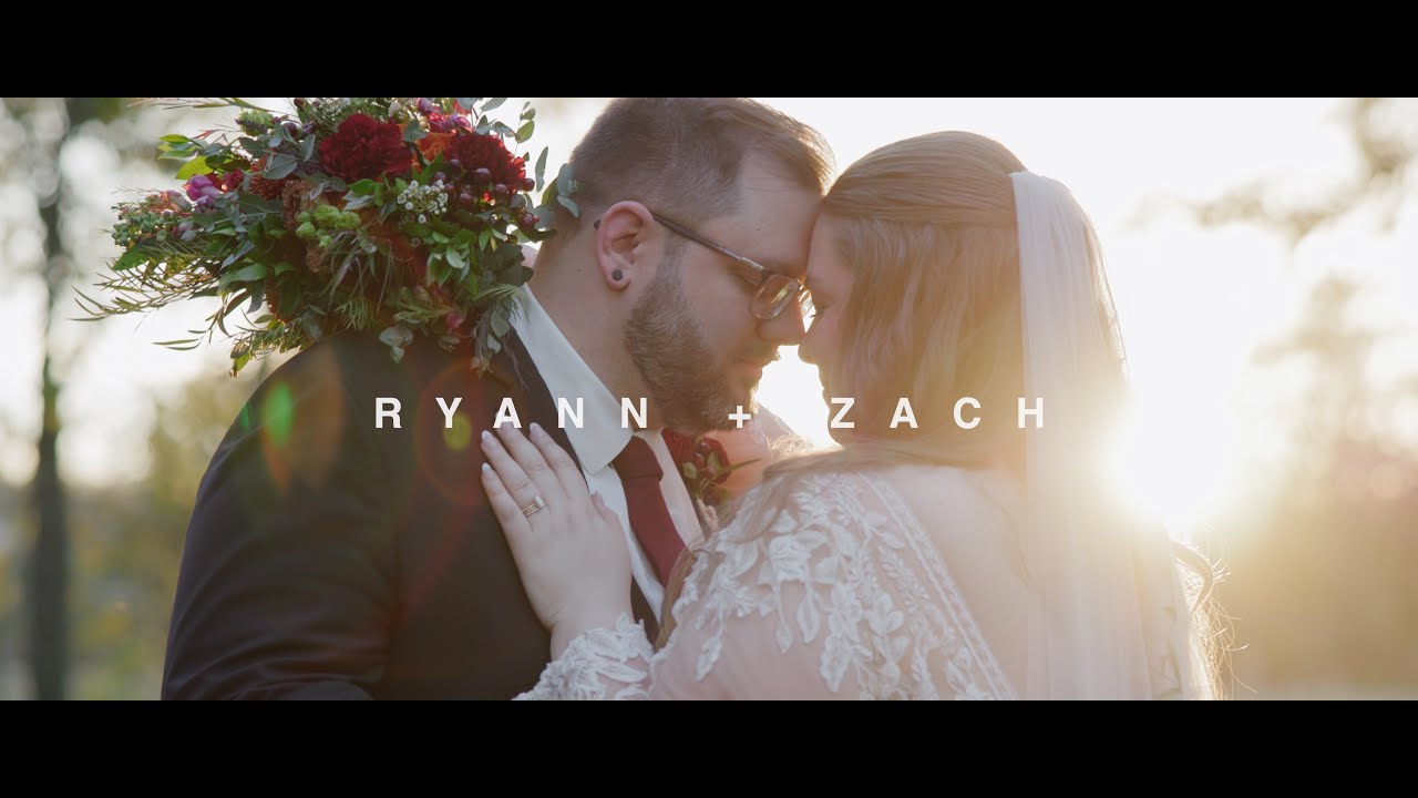 RYANN + ZACH