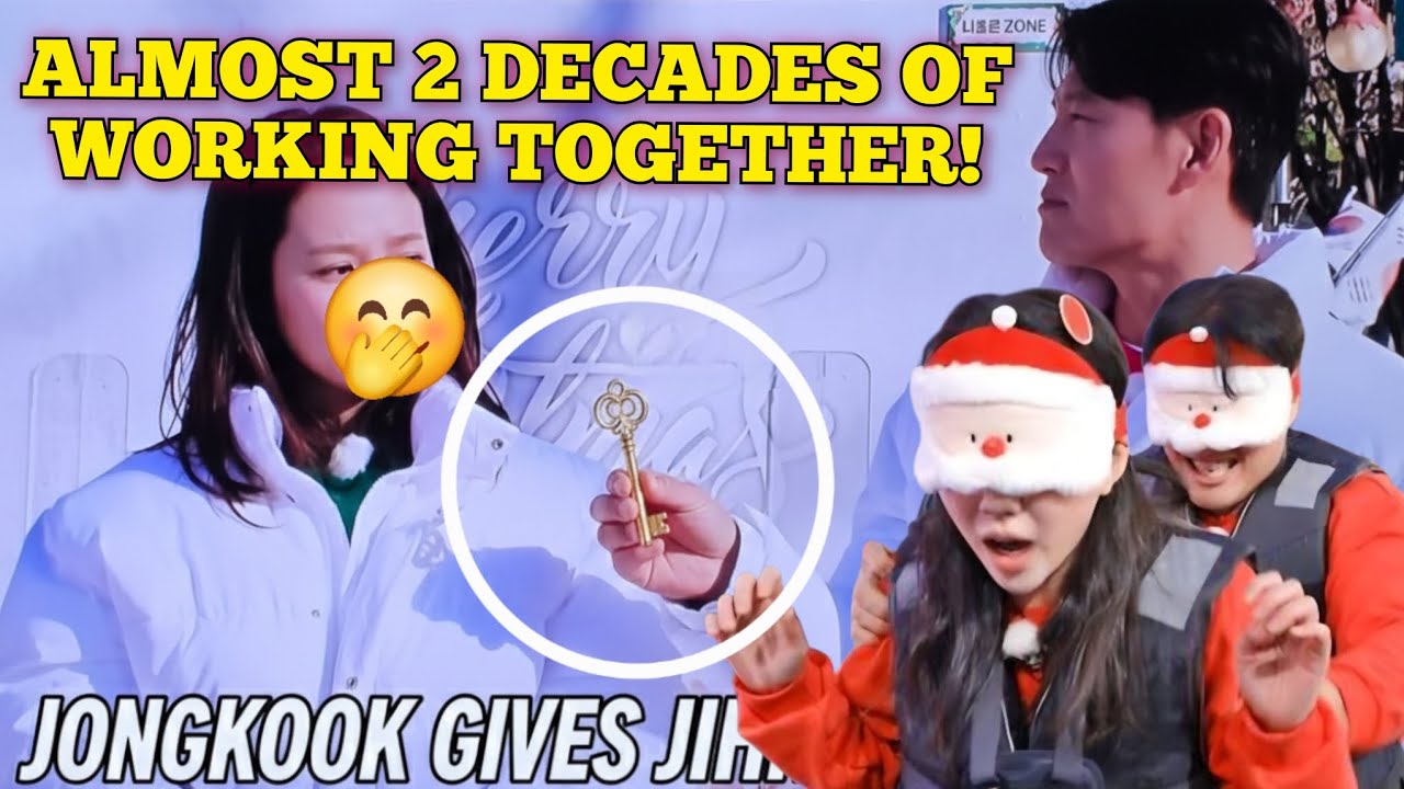 Новый продюсер Running Man, рождественский эпизод и золотой ключ ❤️ 782|송지효