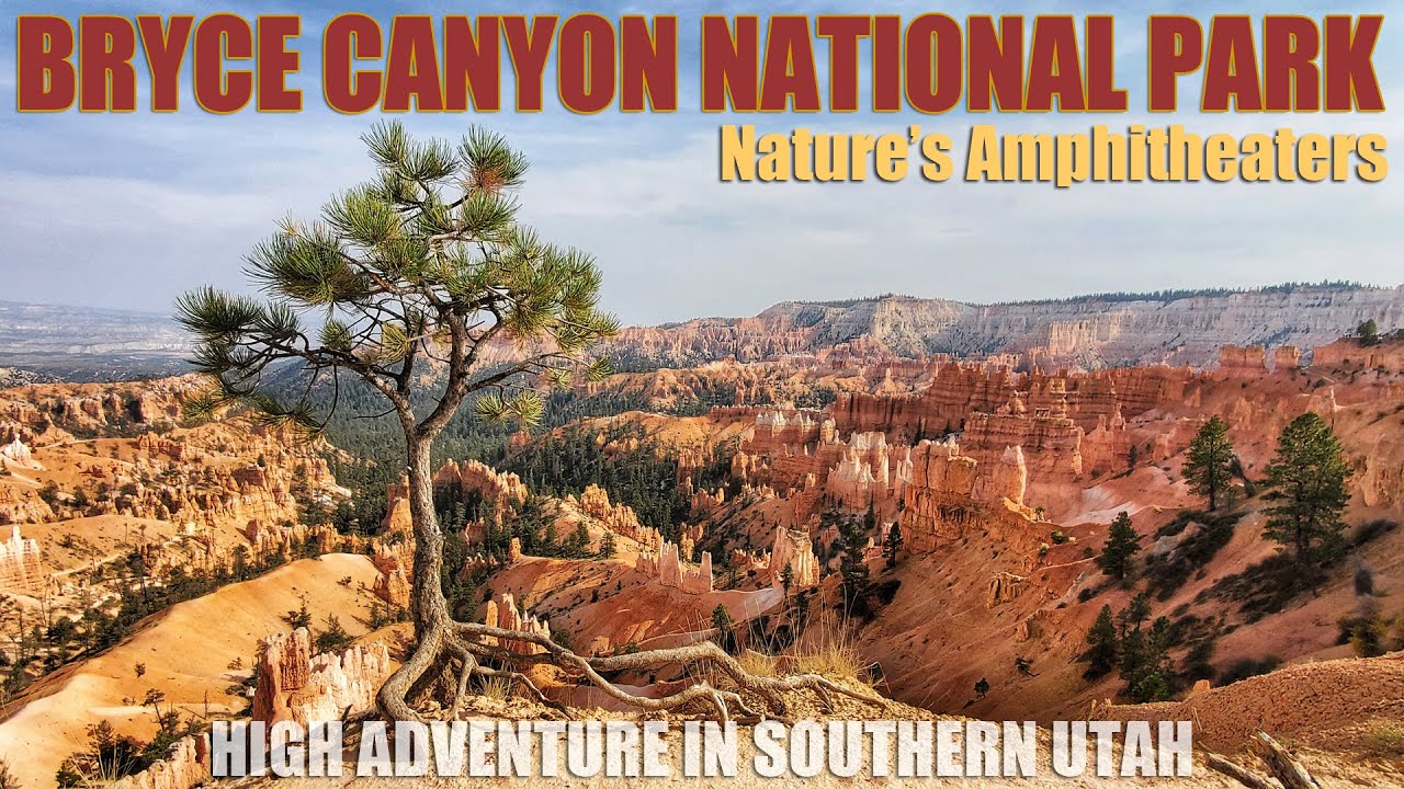 Bryce Canyon National Park Travel | Full-Time RV Adventure Vlog