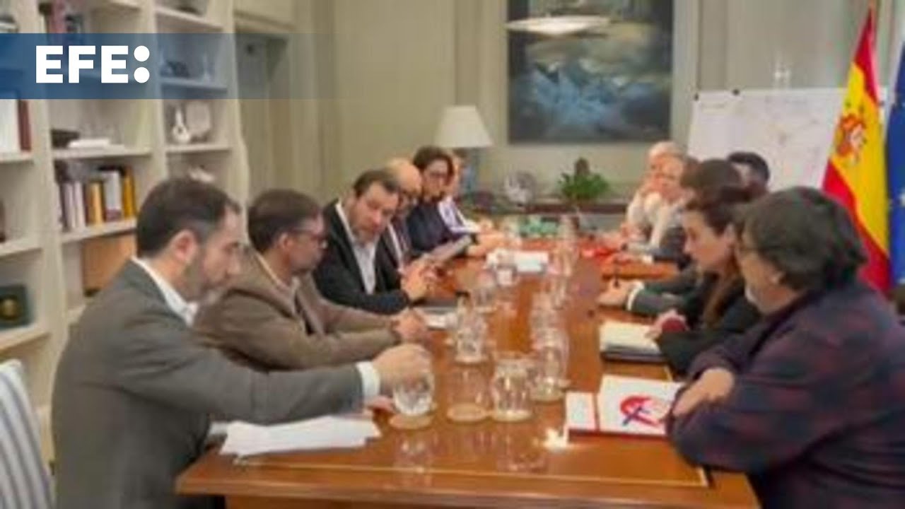 CCOO, UGT y Semaf mantienen la huelga en todo el sistema ferroviario