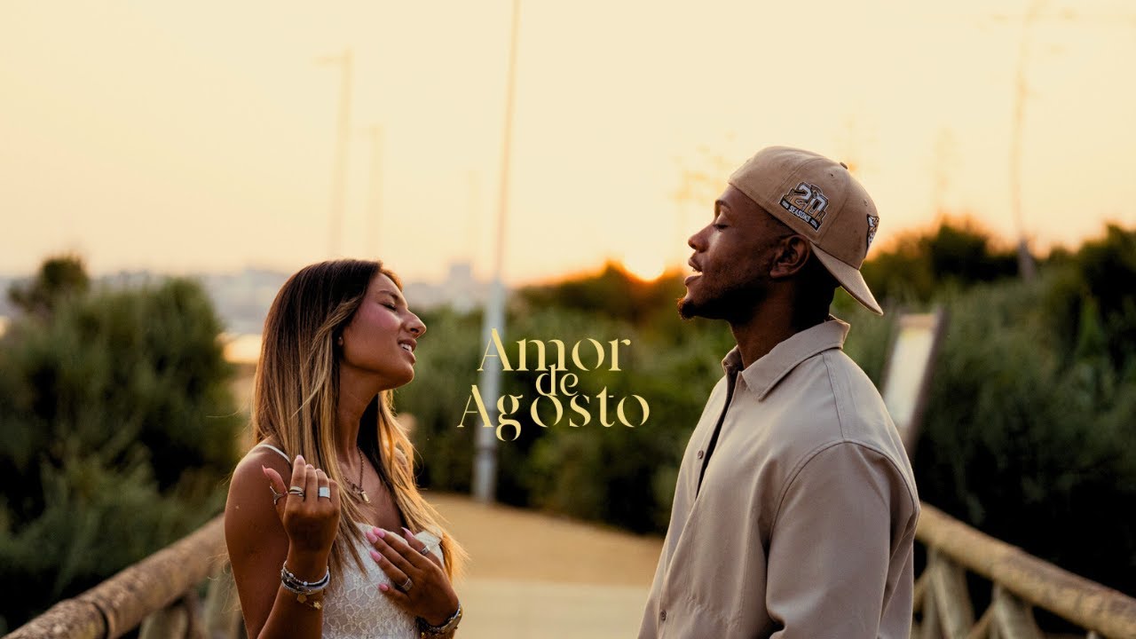 Aragão ft Mariana Pereira - Amor de Agosto