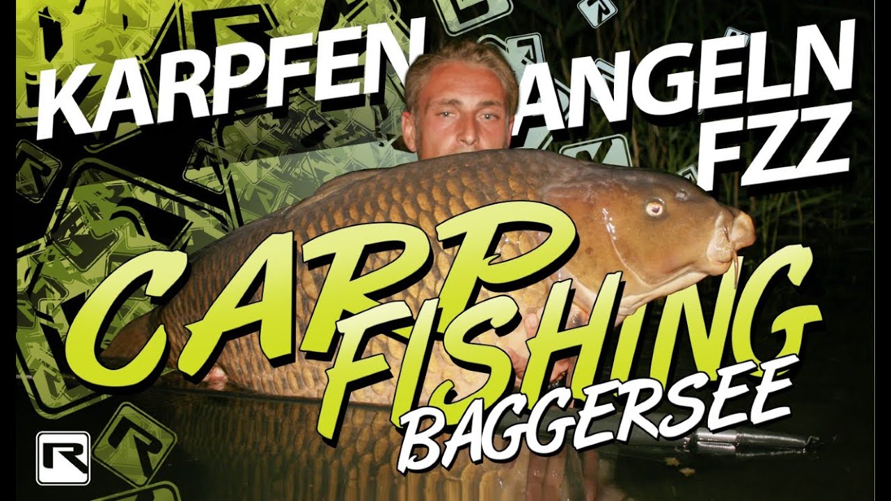 Karpfenangeln FZZ - Carp fishing - Baggersee (Jöss, Lebring)
