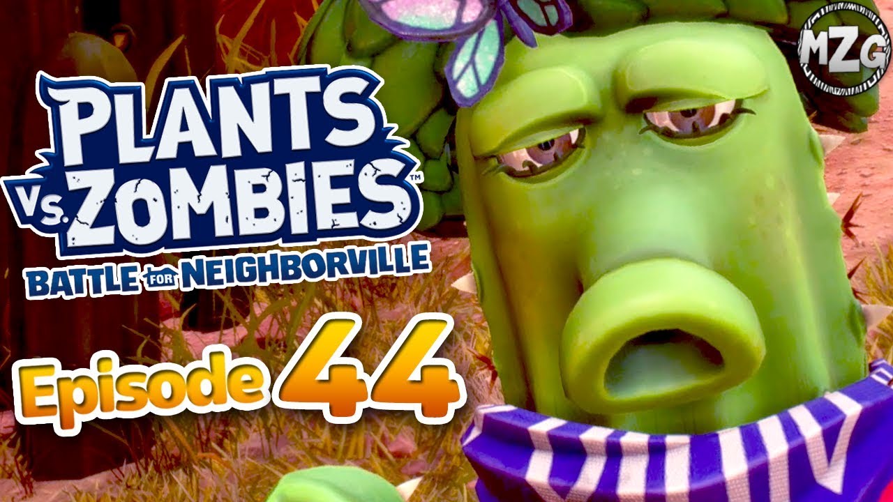 Harmonica Master! Mount Steep! - Plants vs. Zombies Battle for Neighborville Gameplay Part 44