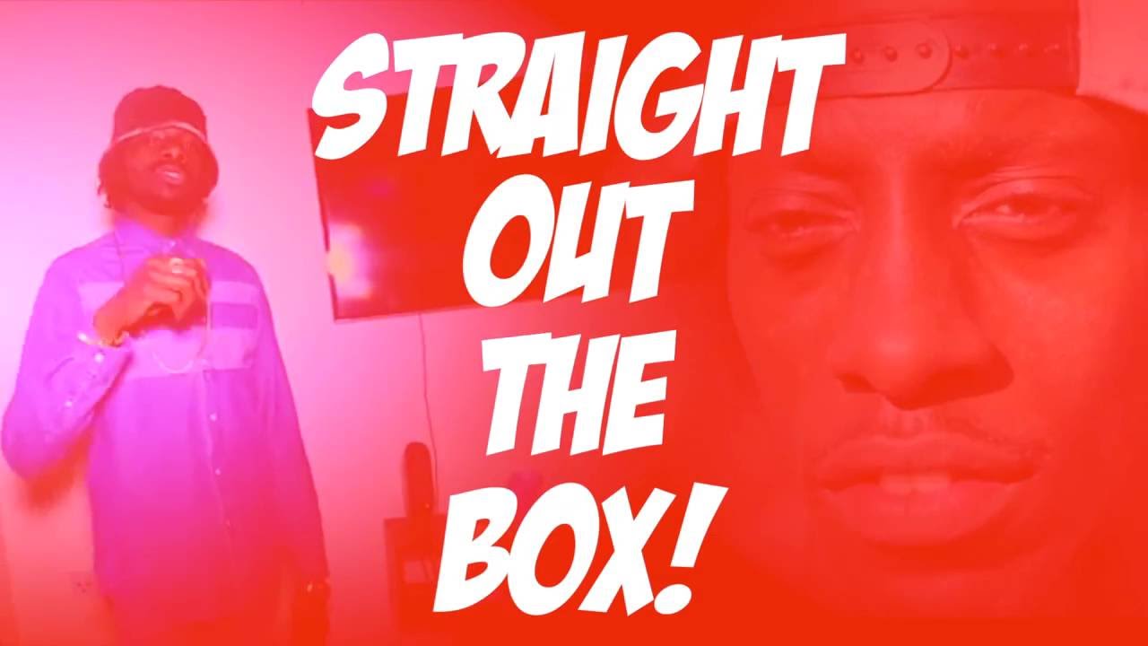 Straight Out The Box - Pokemon Go