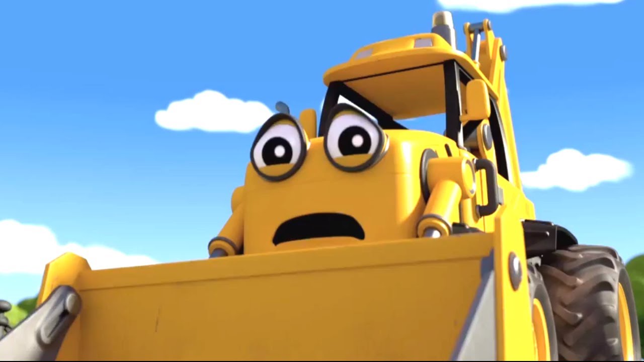 Bob Budowniczy po polsku 🛠⭐Błąd Koparki ⭐🛠Bob Budowniczy nowe odcinki⭐Bajka dla dzieci