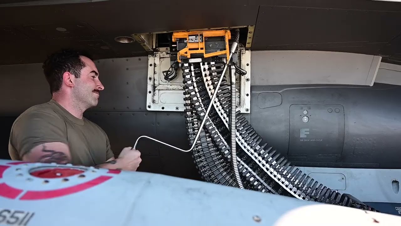 D C  Air National Guard tested in Weapons System Evaluation Program