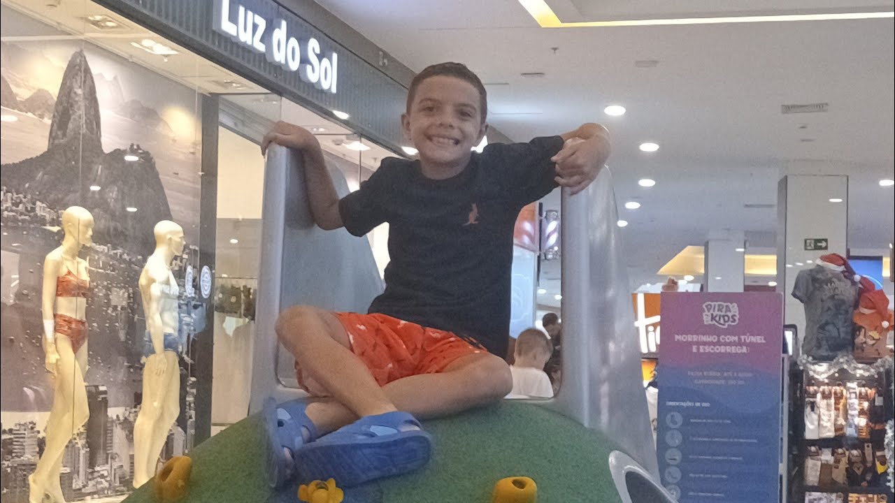 Aniversário do Rafinha 9 aninhos 2026