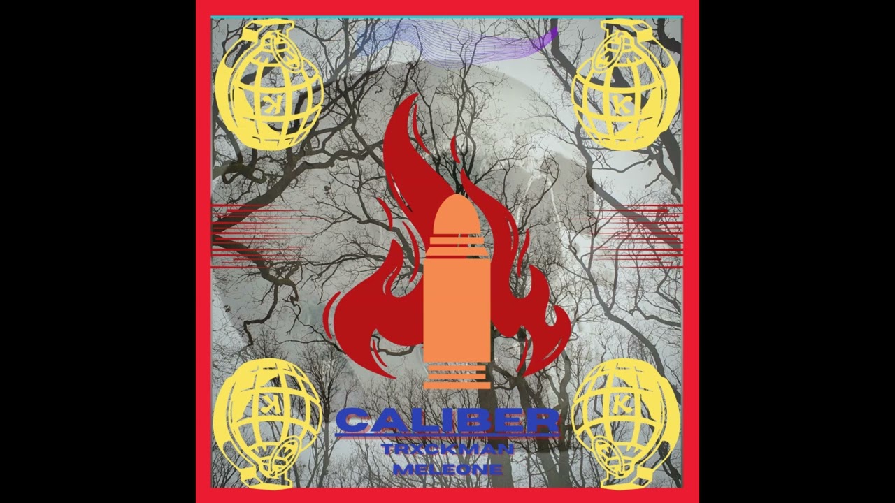 TRXCKMAN & Meleone - Caliber [ HARDBASS ]