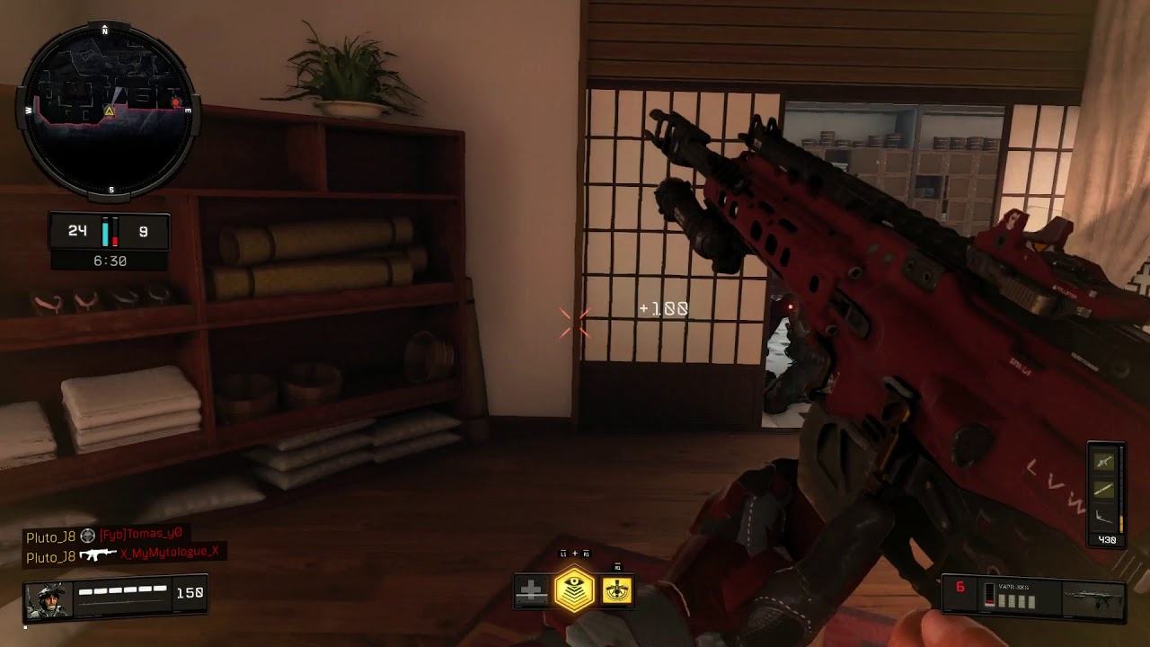 How to get *EASY* Nuked Outs! (Bo4: Dark Ops Challenges)