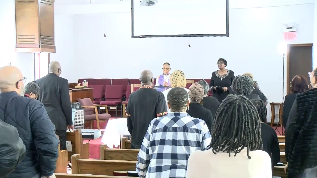 Mount Zion Baptist Church Live