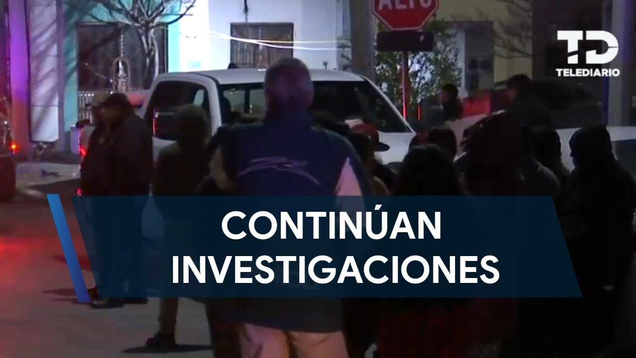 Autoridades investigan hallazgo de cuerpo en la colonia Barrio de la Industria; podría tratarse de m