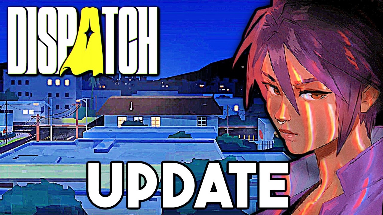 Dispatch NEW MAJOR UPDATE (AdHoc Studio)