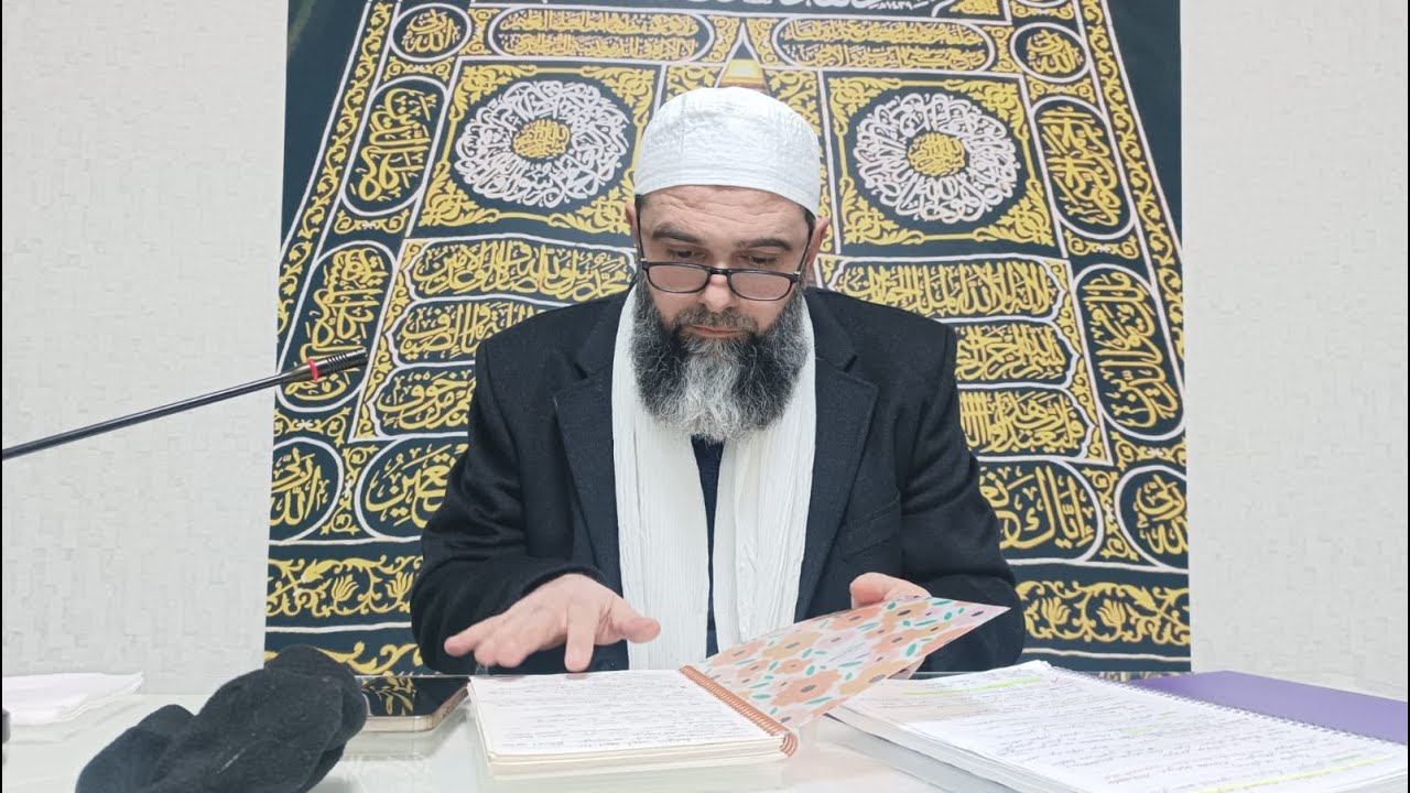 Fatih Bağlam 12 Aralık 2025 Tasavvuf