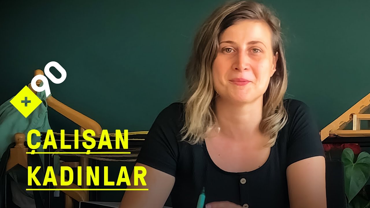 Çalışan kadınlar: Mimar