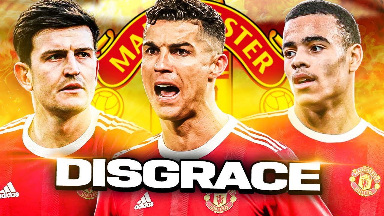 Manchester United are a DISGRACE 😡