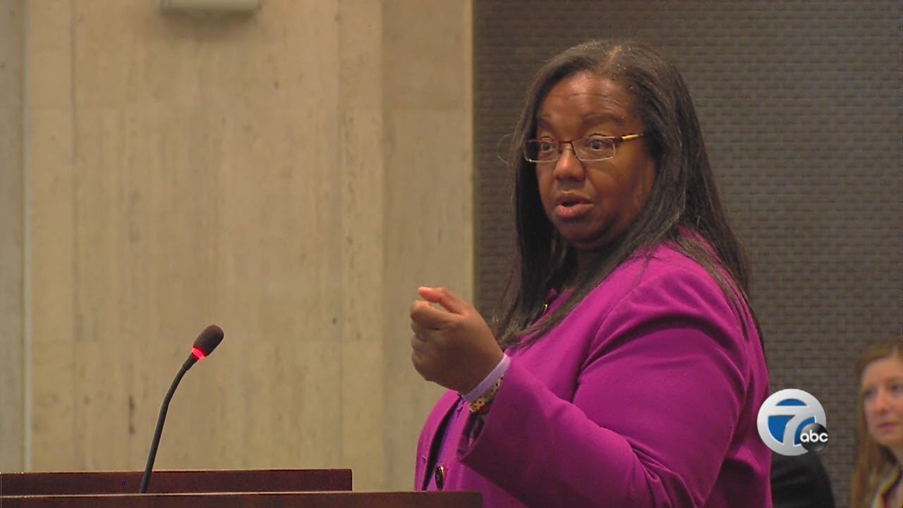 Wayne County Commission says prosecutor can't have more money