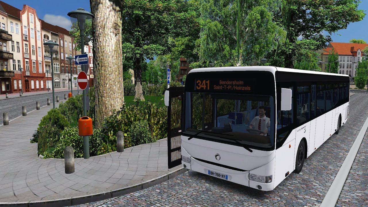 [OMSI 2] #183 | Ligne 341 | Irisbus Crossway LE City Voith