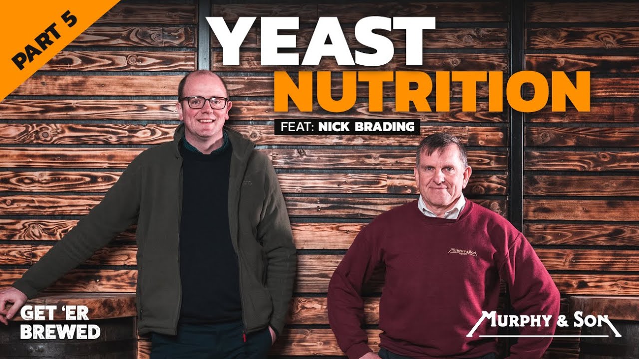 Yeast Nutrition  - The benefits of brewers yeast & good yeast nutrition products