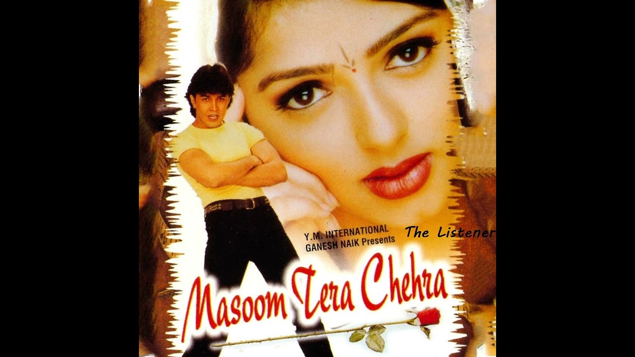 Hello Hello Darling Sonu Nigam, Vijayta Shrivastava Masoom Tera Chehra 1998