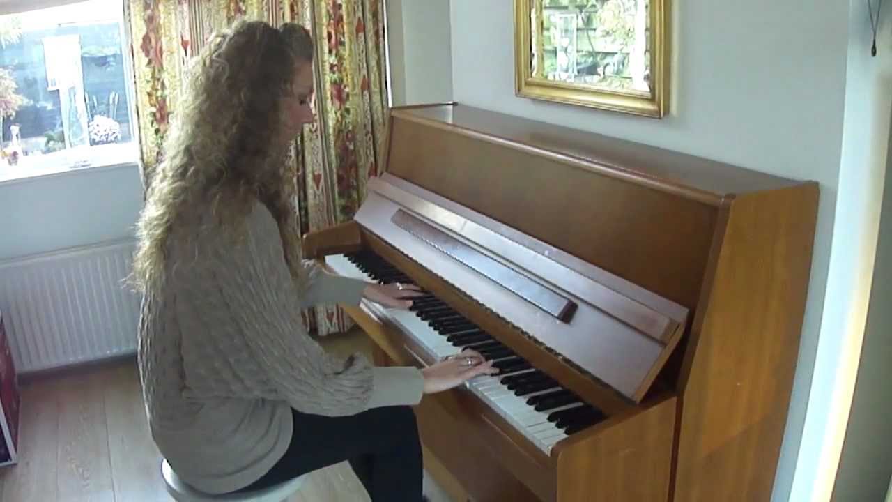 Rihanna - Man Down Piano Cover 