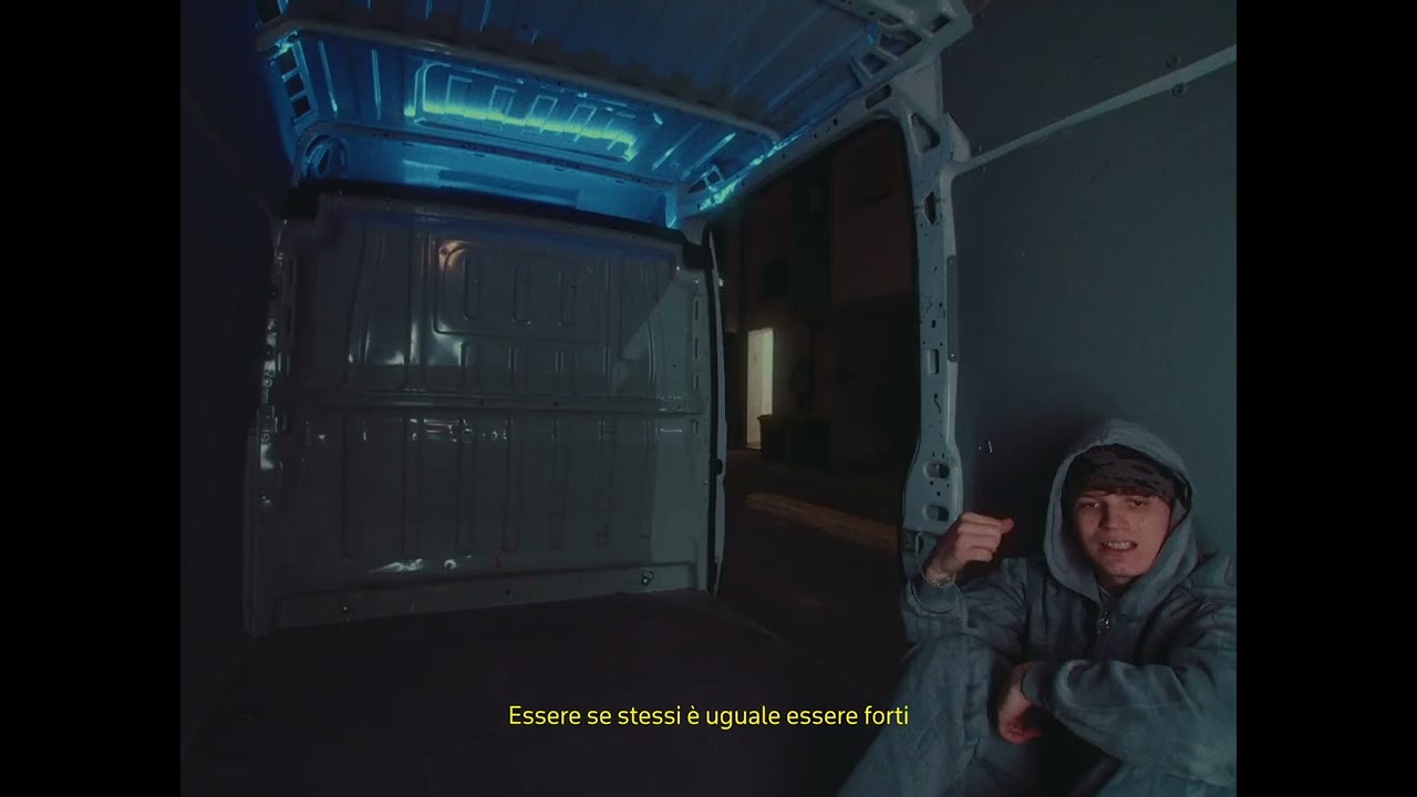 Sgribaz - Mood // Luna (Visual Video)