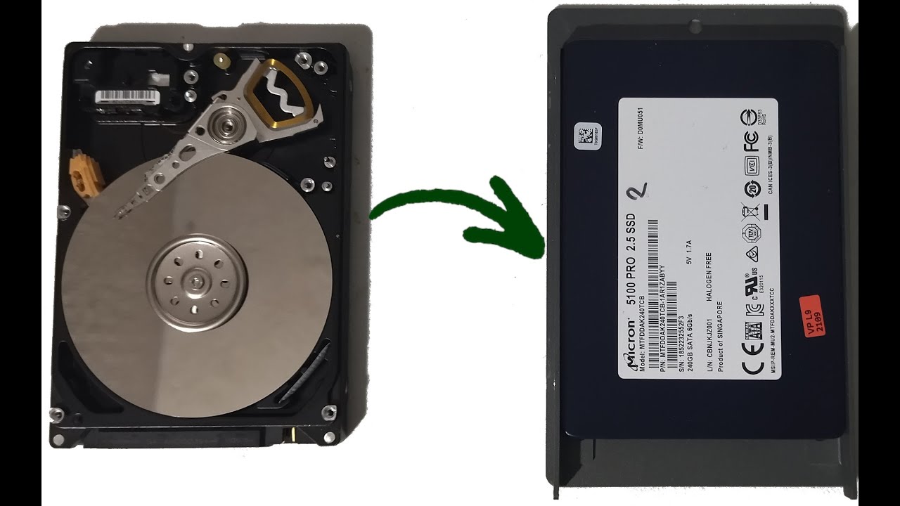 Clonar disco duro con linux