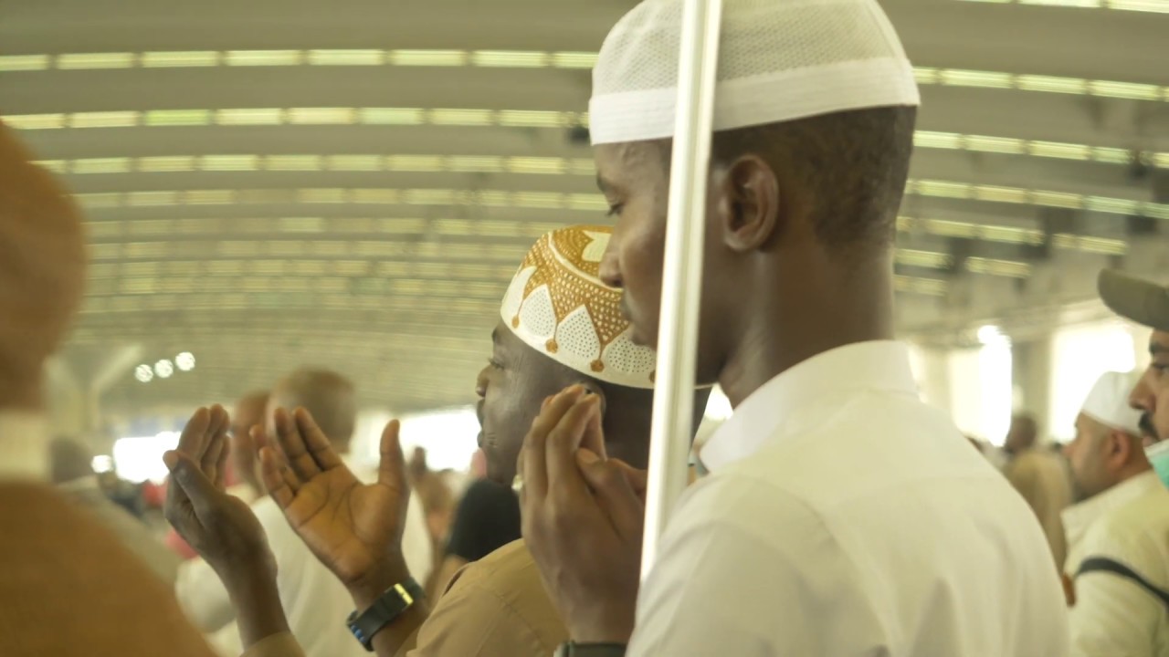 Ahmed Habib | Workers interview | Hajj 2019 (Somali)
