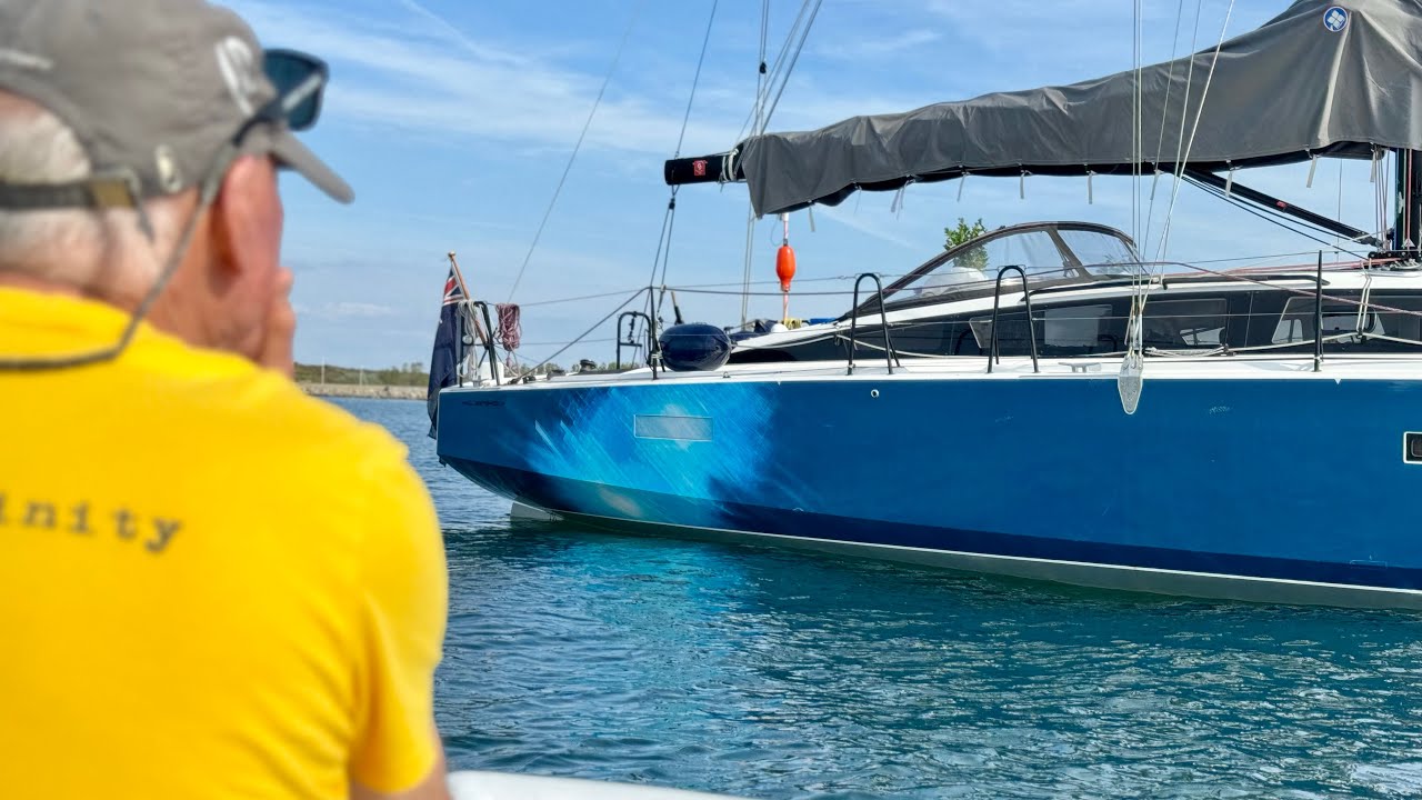 Atlantic Circuit Tour: More work around Larmor-Plage | JPK39FC Photon Infinity 18#