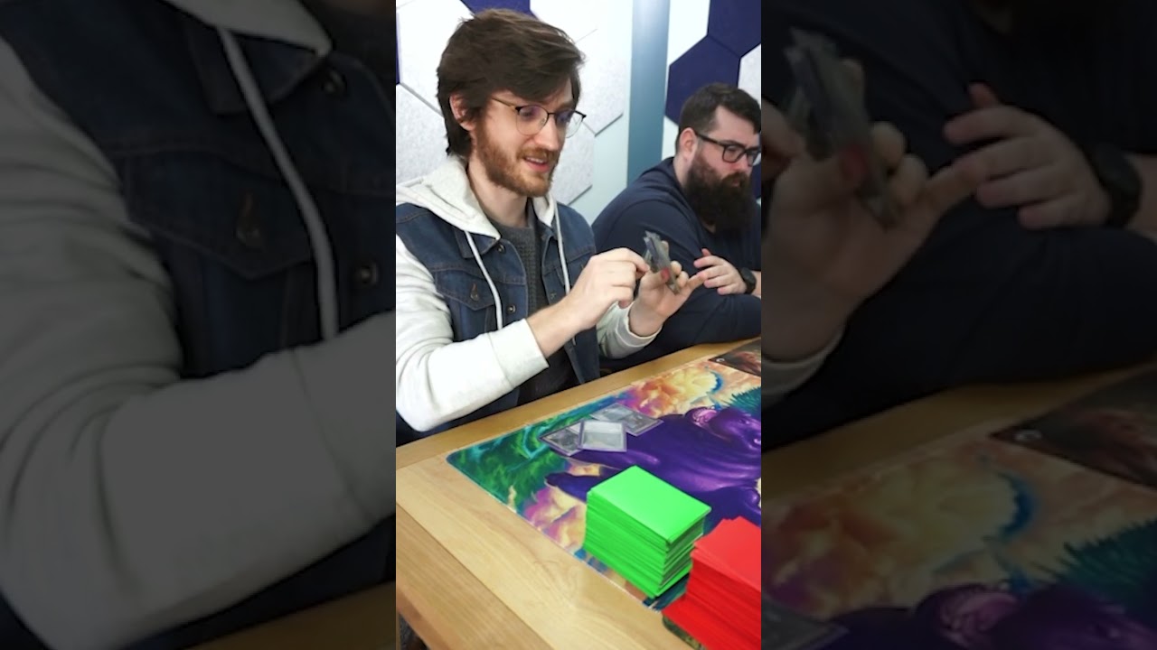 That One Guy Who Taps His Mana Weird | MTG #shorts