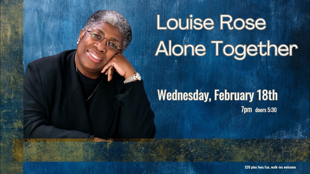 Louise Rose | Alone Together