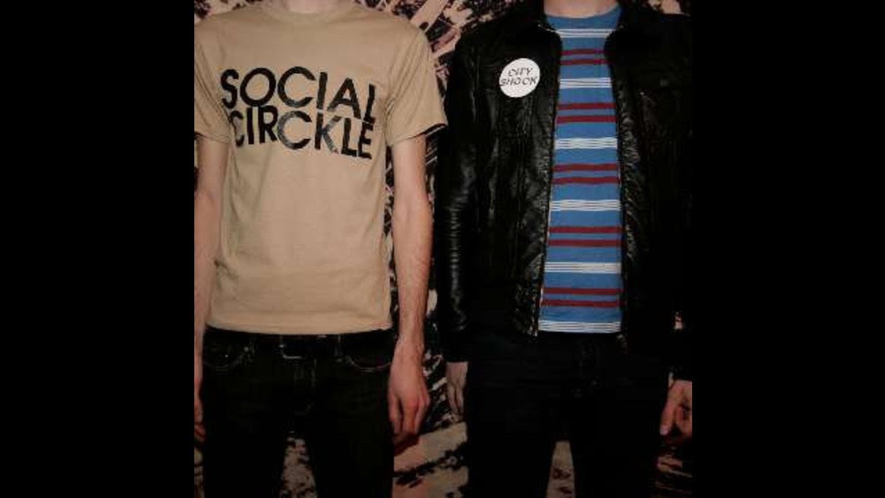 Social Circkle - City Shock (2009 // Full Album)