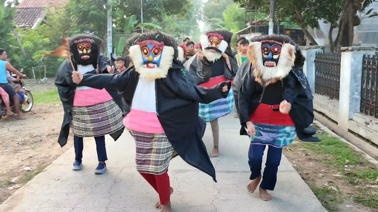 Tradisi Obrog 2021