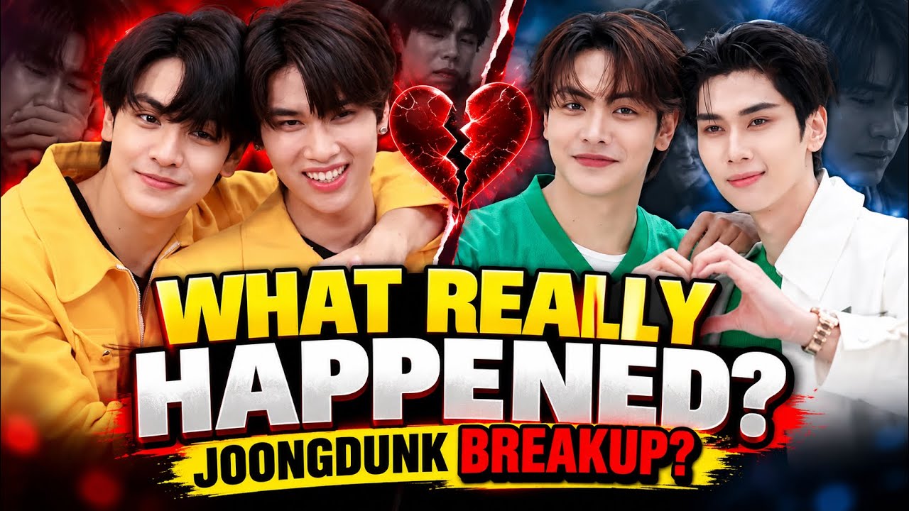 🥉 ЧТО НА САМОМ ДЕЛЕ СЛУЧИЛОСЬ С JOONGDUNK? 😱💔 ФАНАТЫ ТРЕБУЮТ ОТВЕТОВ!