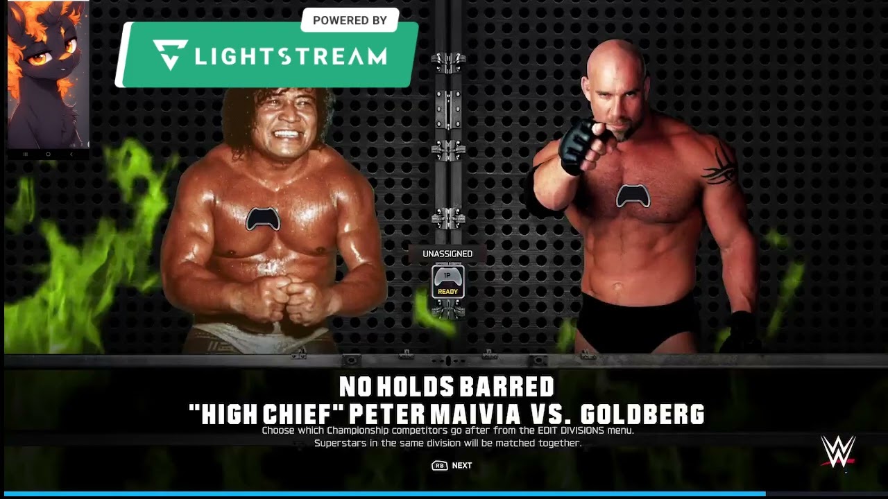 GTVW Road to Wrestlemania Week1 April