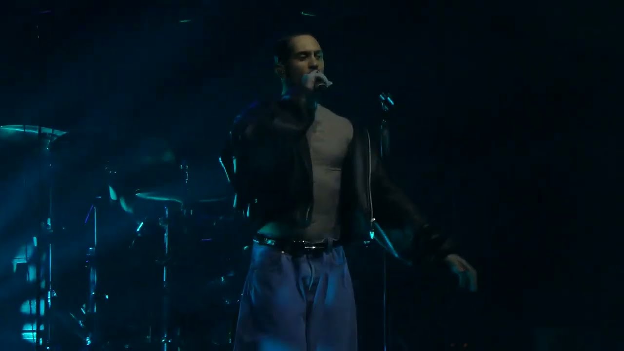 Mahmood - Cocktail D'Amore (@ Fabrique)